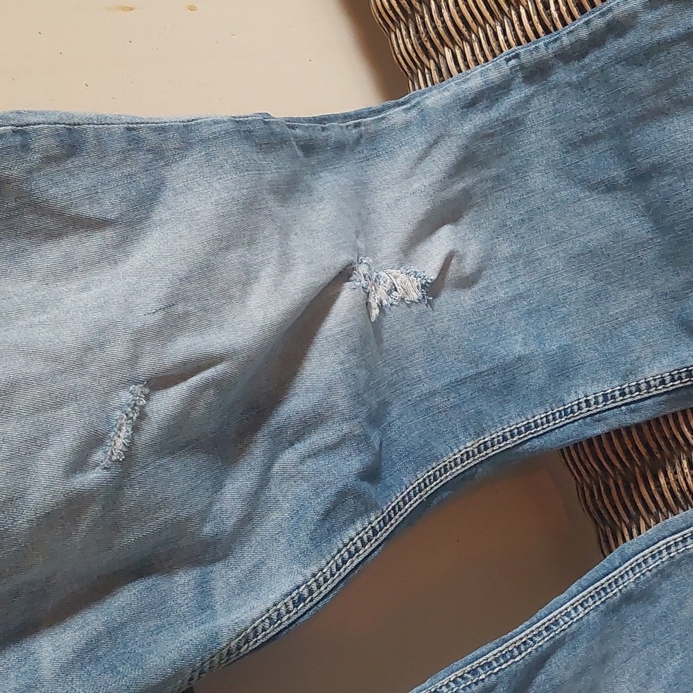 Silver Aiko Bootcut Jeans - Picture 13 of 16